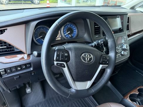 Used 2017 Toyota Sienna Limited Premium w/ Protection Package AWD/4WD image 34