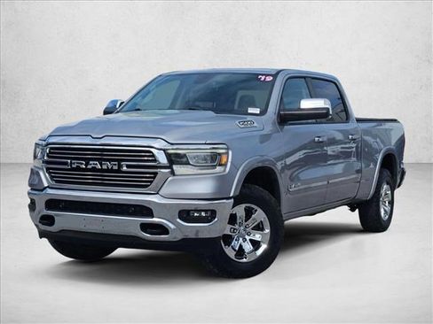 Used 2019 RAM 1500 Laramie image 1