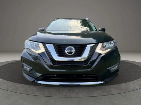 Used 2018 Nissan Rogue SV AWD/4WD image 8