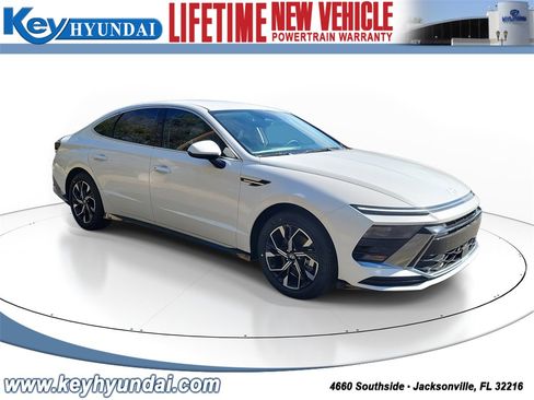 New 2025 Hyundai Sonata SEL image 1