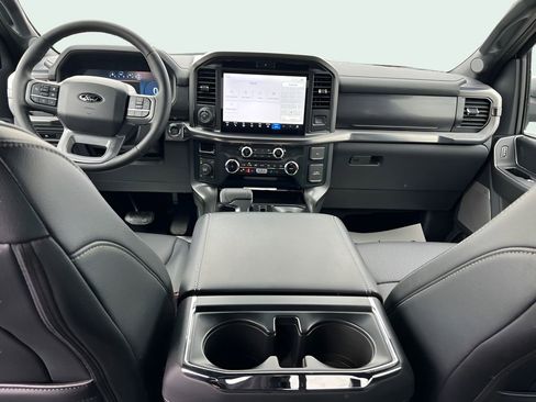 Used 2025 Ford F150 Lariat w/ Equipment Group 501A Mid image 16