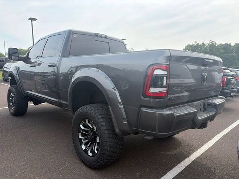 Used 2024 RAM 3500 Laramie w/ Night Edition AWD/4WD image 10