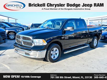 Used 2020 RAM 1500 Classic SLT w/ Luxury Group