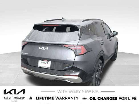 New 2026 Kia Sportage SX Prestige AWD/4WD image 5