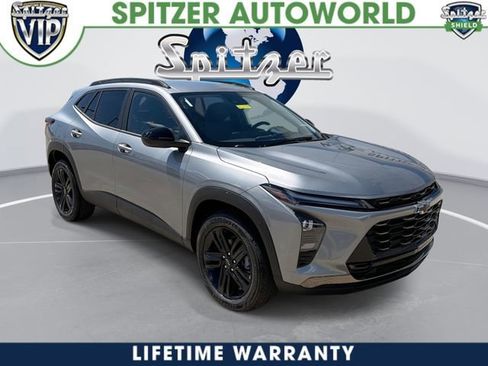 New 2026 Chevrolet Trax ACTIV FWD image 1