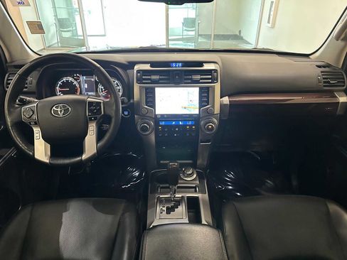 Certified 2023 Toyota 4Runner Limited AWD/4WD image 10