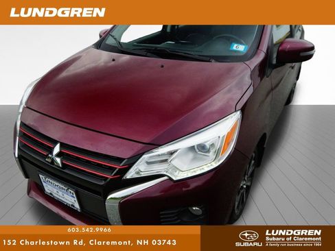 Used 2023 Mitsubishi Mirage SE FWD image 38