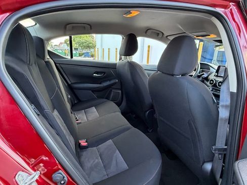 Certified 2023 Nissan Sentra SR w/ Electronics Package FWD image 17
