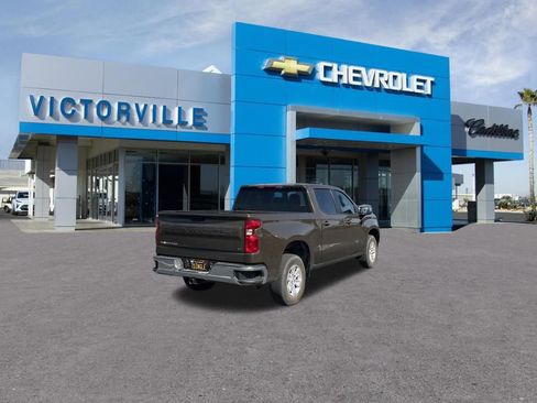 Used 2023 Chevrolet Silverado 1500 LT RWD image 5