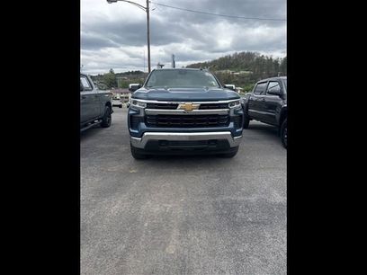 Used 2024 Chevrolet Silverado 1500 LT
