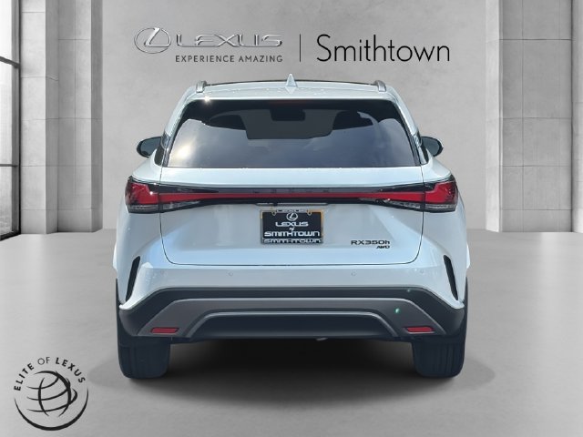 New 2026 Lexus RX 350 w/ Convenience Package AWD/4WD image 4