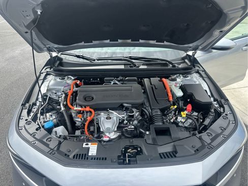 New 2026 Honda Accord EX-L image 19