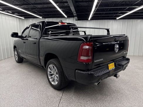Used 2024 RAM 1500 Laramie AWD/4WD image 4