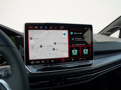 New 2025 Volkswagen GTI SE image 12