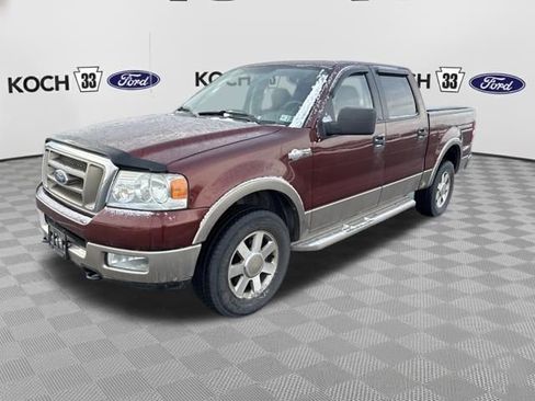 Used 2005 Ford F150 XLT image 3