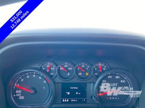 Used 2024 Chevrolet Silverado 1500 W/T w/ WT Value Package image 11