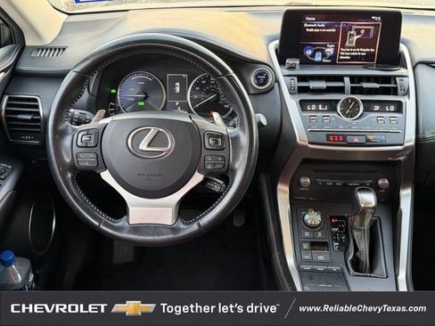 Used 2019 Lexus NX 300h AWD image 13