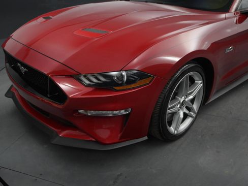 Used 2020 Ford Mustang GT Premium w/ GT Performance Package image 9