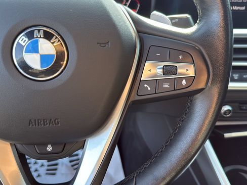 Used 2021 BMW 330i xDrive Sedan AWD/4WD image 14