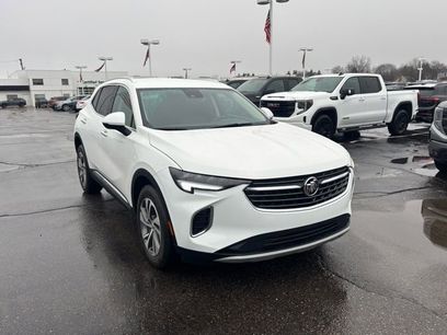 Certified 2023 Buick Envision Essence