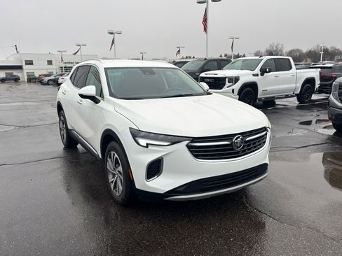 Certified 2023 Buick Envision Essence image 2