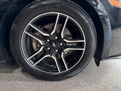 Used 2020 Ford Mustang Coupe w/ Equipment Group 101A image 13