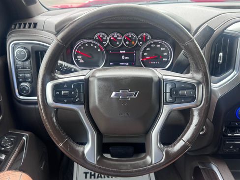 Used 2021 Chevrolet Silverado 1500 RST w/ All Star Edition Plus AWD/4WD image 10