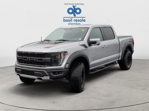 Used 2022 Ford F150 Raptor w/ Equipment Group 801A High image 2