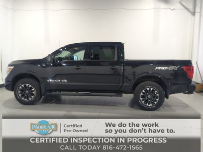 Used 2019 Nissan Titan S