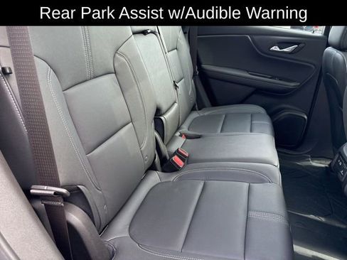 Certified 2023 Chevrolet Blazer LT w/ Sound & Technology Package image 23