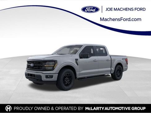 New 2026 Ford F150 XLT w/ Equipment Group 302A MID AWD/4WD image 1