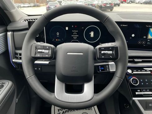 New 2025 Hyundai Santa Fe Limited AWD/4WD image 12