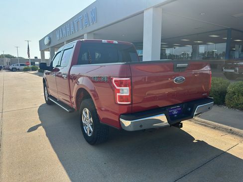 Used 2020 Ford F150 XLT w/ Equipment Group 302A Luxury AWD/4WD image 32