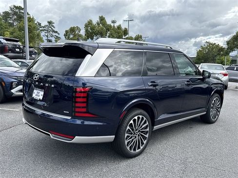 New 2026 Hyundai Palisade Calligraphy image 7