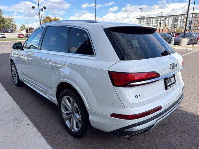 Used 2025 Audi Q7 3.0T Premium Plus AWD/4WD image 5