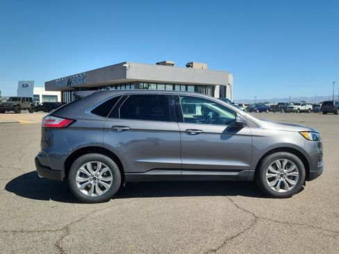 Certified 2024 Ford Edge Titanium image 2