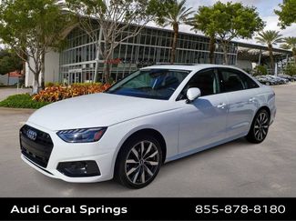 Certified 2023 Audi A4 2.0T Premium Plus AWD/4WD video 1