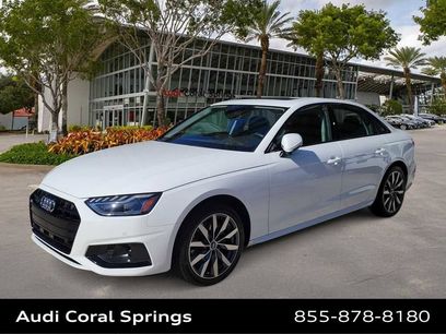 Certified 2023 Audi A4 2.0T Premium Plus