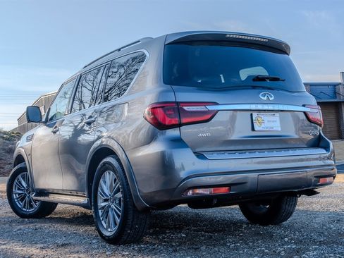 Used 2020 INFINITI QX80 Luxe w/ Proassist Package image 3