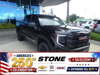 New 2026 GMC Sierra 1500 Elevation