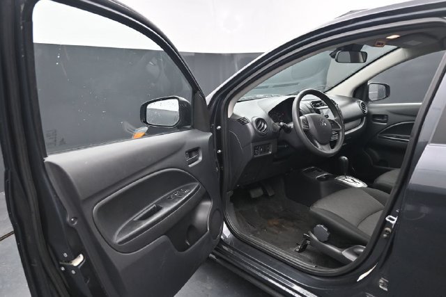 Used 2024 Mitsubishi Mirage ES FWD image 12