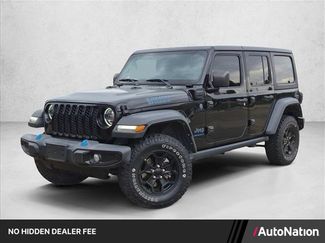 Used 2023 Jeep Wrangler Unlimited w/ Cold Weather Group AWD/4WD video 1