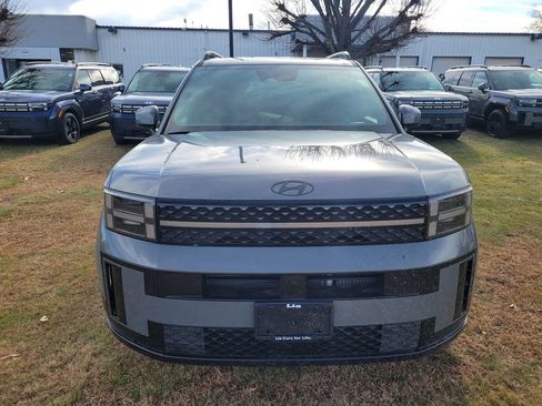 New 2026 Hyundai Santa Fe Calligraphy image 11