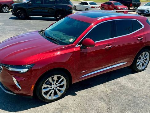Used 2023 Buick Envision Avenir AWD/4WD image 5