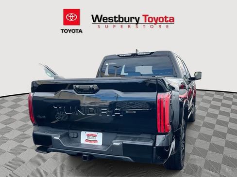 Used 2024 Toyota Tundra Platinum image 9