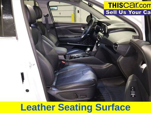 Used 2019 Hyundai Santa Fe Limited FWD image 29