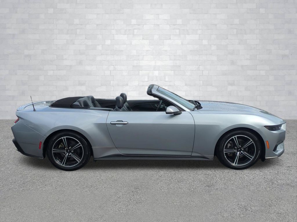 Certified 2025 Ford Mustang Premium RWD image 3