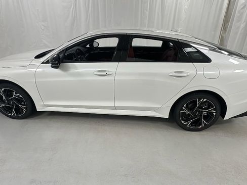 New 2026 Kia K5 GT-Line w/ GT-Line Red Interior Package image 6