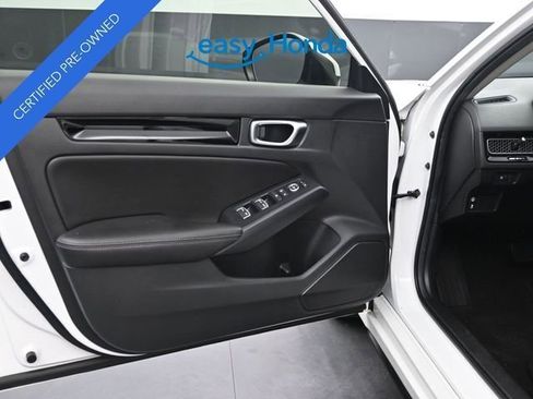 Certified 2024 Honda Civic EX-L image 17