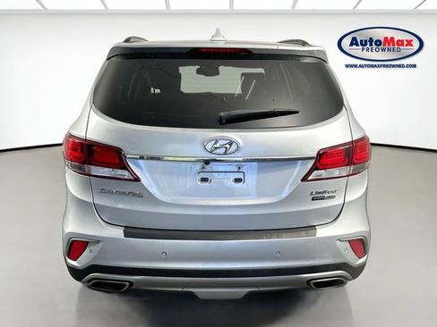 Used 2017 Hyundai Santa Fe Limited AWD/4WD image 8